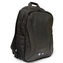 BMW Perforated 16&#39;&#39; backpack - black