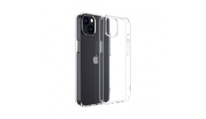 Joyroom 14X Case Case for iPhone 14 Plus Durable Cover Housing Transparent (JR-14X3)
