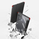 Dux Ducis Toby Armored Flip Smart Case for Realme Pad Mini black