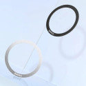 Baseus Halo Series magnetic ring (2 pcs/package) black (PCCH000001)