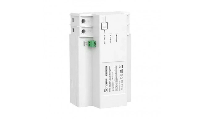 Sonoff SPM-Main smart switch Wi-Fi / Ethernet power meter