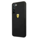 Ferrari FESSIHCS22MBK S22+ S906 black/black hardcase On Track Silicone