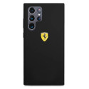 Ferrari FESSIHCS22LBK S22 Ultra S908 black/black hardcase On Track Silicone