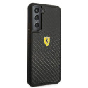 Ferrari FEHCS22SFCAK S22 S901 black/black hardcase On Track Real Carbon