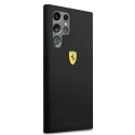 Ferrari FESSIHCS22LBK S22 Ultra S908 black/black hardcase On Track Silicone