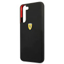 Ferrari FESSIHCS22SBK S22 S901 black/black hardcase On Track Silicone