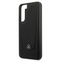 Mercedes MEHCS22MARMBK S22+ S906 czarny/black Leather Urban Line