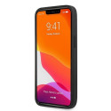 Guess GUHCP13L4GMRGR iPhone 13 Pro / 13 6.1" grey/grey hardcase 4G with ring stand