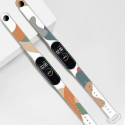 Strap Moro Wristband for Xiaomi Mi Band 6 / Mi Band 5 Silicone Strap Camo Watch Bracelet (16)