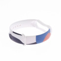 Strap Moro Wristband for Xiaomi Mi Band 4 / Mi Band 3 Silicone Strap Camo Watch Bracelet (10)