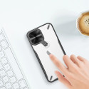 Nillkin Cyclops Case durable case with camera cover and foldable stand iPhone 13 Pro black