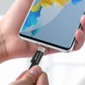 Baseus CATYS-C01 USB-C - USB-C PD QC FCP cable 100W 5A 480Mb/s 2m - black