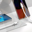 Baseus CATYS-C01 USB-C - USB-C PD QC FCP cable 100W 5A 480Mb/s 2m - black