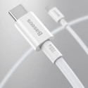 Baseus CATYS-C01 USB-C - USB-C PD QC FCP cable 100W 5A 480Mb/s 2m - black