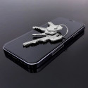 Wozinsky Tempered Glass Full Glue Super Tough Screen Protector Full Coveraged with Frame Case Friend
