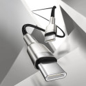 Baseus Cafule Series Metal Data USB-C / USB-C PD QC SCP 100W 5A 1 m cable - black