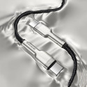 Baseus Cafule Series Metal Data USB-C / USB-C PD QC SCP 100W 5A 1 m cable - black