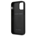 Ferrari FEHQUHCP12SBK iPhone 12 mini 5.4" black/black hardcase Off Track Quilted