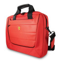 Ferrari Scuderia bag for a 16" laptop - red