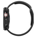 Spigen RUGGED ARMOR Apple Watch 4/5/6/7/8/SE (44/45MM) BLACK