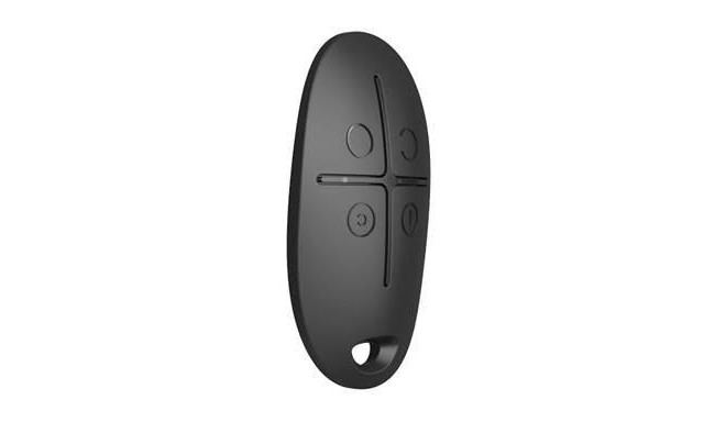 KEYFOB WIRELESS SPACECONTROL/BLACK 38167 AJAX