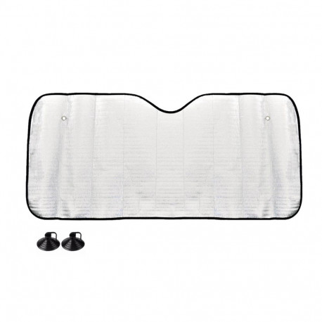 Osłona na szybę 150x80cm przeciwsłoneczna przeciwszronowa amio-01534