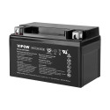 VIPOW MC tüüpi mootorratta aku 12V 7Ah