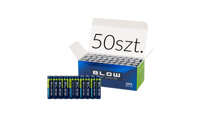 82-651# Bateria blow super alkaline aaa lr3