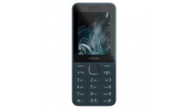 NOKIA 225 4G TA-1610 DS DARK BLUE 2024