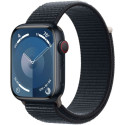 Nutikell Apple Watch Series 9 GPS/LTE 45mm AL Midnight Sport Loop
