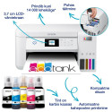 Tindiprinter Epson EcoTank L4266 MFP Duplex, Wifi, valge