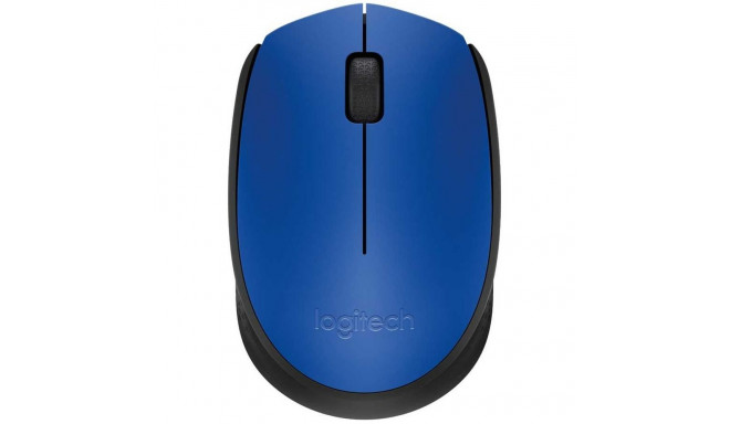 Juhtmevaba hiir Logitech M171, sinine