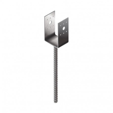 POSTFOOT U-tüüp 75x60 ACF CE