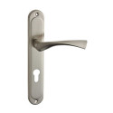 DOOR HANDLE A01-32 OUTDOOR 72MM/C MAT NI DOOR HANDLE A01-32 OUTDOOR 72MM/C MAT NI
