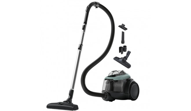 VACUUM CLEANER EL61C2OG ELECTROLUX