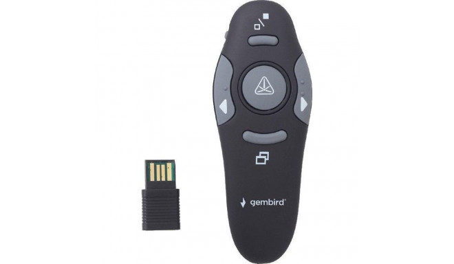 PRESENTER WIRELESS GEMBIRD WP-L-01