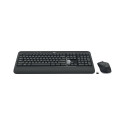 SET MOUSE+KEYBOARD LOGITECH MK540