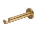 CURTAIN ROD BRACKET SINGLE D19 M.GOLD