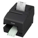 Epson TM-H6000VI, cutter, MICR, USB, RS232, Ethernet, OPOS, white