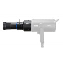 Light Diffuser - Newell Perseo-33 Optical Snoot