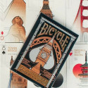 Bicycle Architectural Wonders of the World Playing Cards