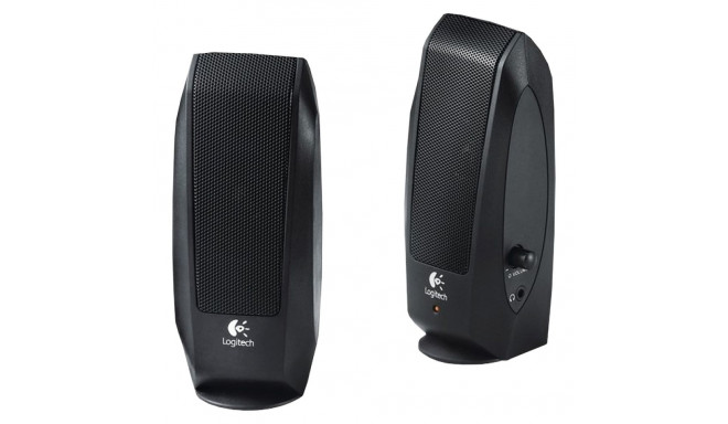 Kõlarid LOGITECH S150 Digital 2.0 must
