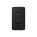 Samsung "EP-T6530NB 65W Power Adapter Trio" Black