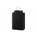 Samsung "EP-T6530NB 65W Power Adapter Trio" Black