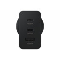 Samsung "EP-T6530NB 65W Power Adapter Trio" Black