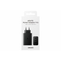 Samsung "EP-T6530NB 65W Power Adapter Trio" Black