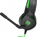 HP Pavilion Gaming Headset 400 (4BX31A) Black/Green