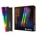 Gigabyte Aorus RGB Memory Black 2x8GB DDR4 3733MHZ DIMM GP-ARS16G37