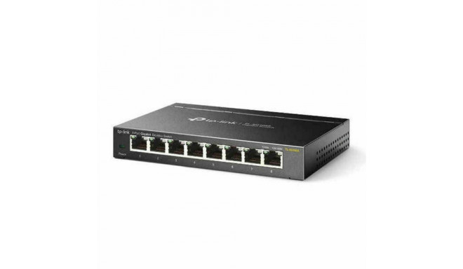 Switch TP-Link TL-SG108S RJ-45 x 8 Black