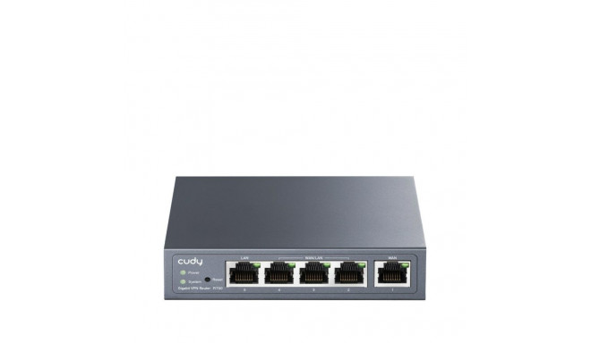 Router Cudy R700